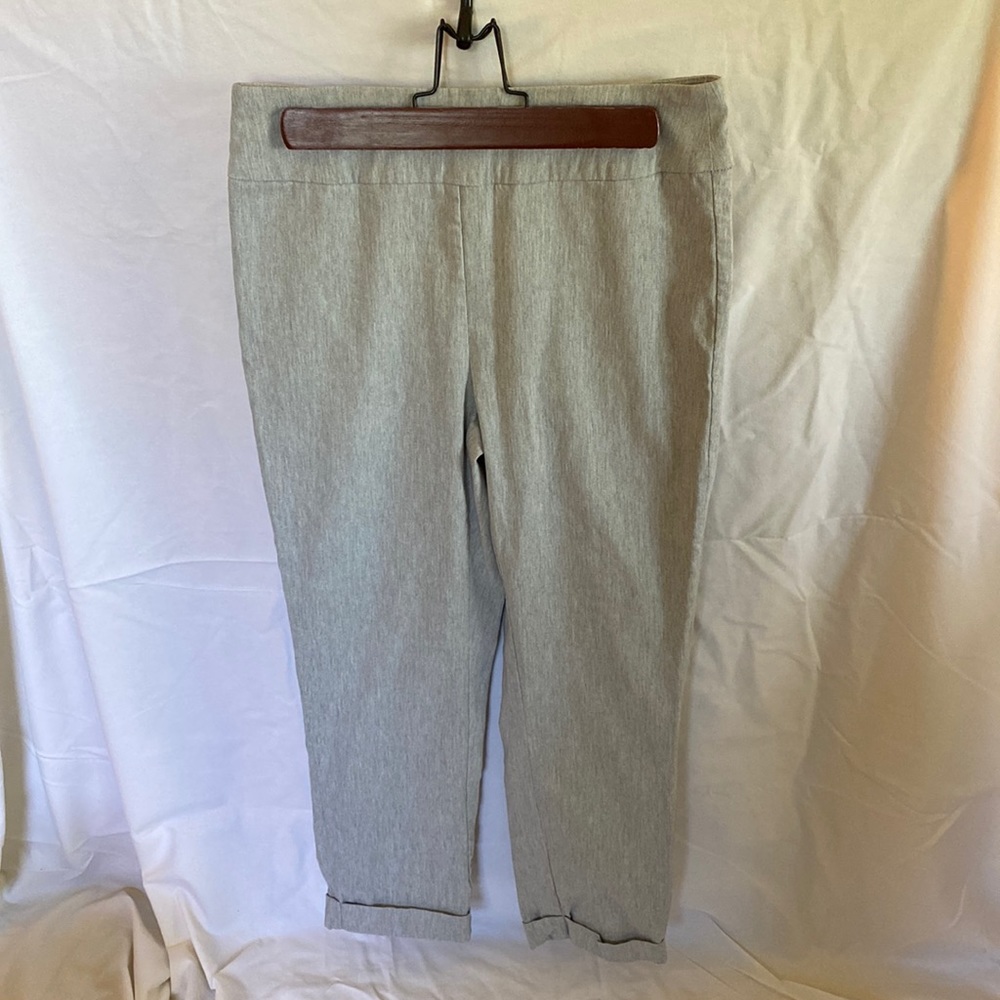 Tribal Grey Dress Pants